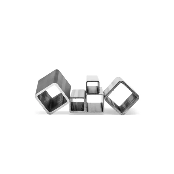 Profil kwadratowy, 120 X 120 X 3.0 mm, tol. EN 10305-5, 1.4301/1.4307