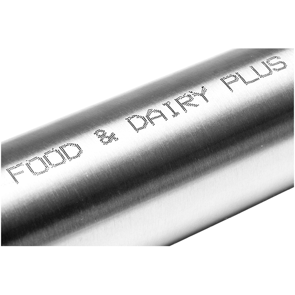 Rury spawane laserowo, 28.0 X 1.5 mm, trawiona, EN 10217-7, niewyżarzane, 1.4307