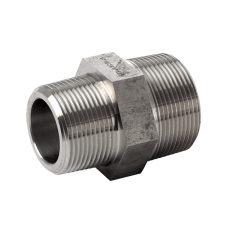 Nypel redukcyjny sześciokątny, 2