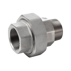 Śrubunek króćce stożkowe GZ/GW, 3/8