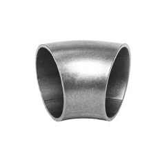 Kolanko 45°, 26.9 X 2.0 mm R=28.5 mm, spawany, EN10253, 1.4307/304L