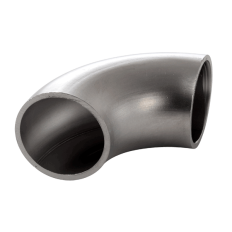 Kolanko 90°, 76.1 X 2.0 mm R= 95.0 mm, spawany, EN10253, 3D, 1.4307/304L