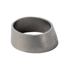Redukacja niesymetryczna, 114.3 X 88.9 X 2.6 X 2.6 mm, spawany, EN 10253-4 Fig. 9, 1.4571