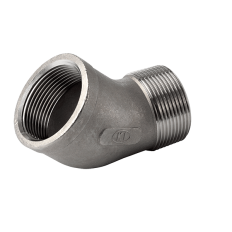 Kolanko 45° GZ/GW, 3/4