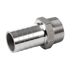 Końcówka do węża z sześciokątem GZ, 1/4