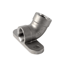 Kolanko montażowe, 1/2