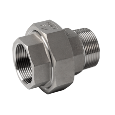 Śrubunek króćce stożkowe GZ/GW, 1 1/4