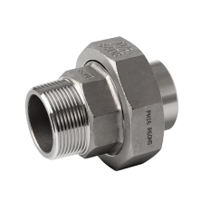 Śrubunek króćce stożkowe końcówka do spawania/GW, 2