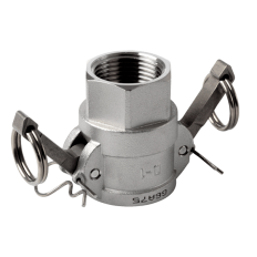 Szybkozłączka typ D, 1