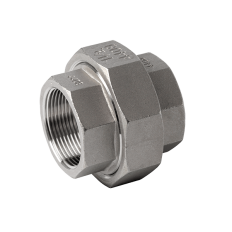 Śrubunek z uszczelką PTFE GW/GW, 3/4