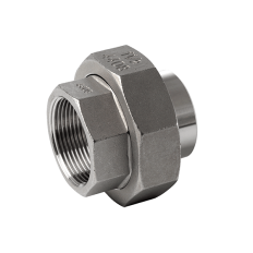 Śrubunek króćce stożkowe końcówka do spawania/GZ, 1 1/4