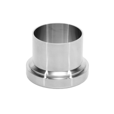 DIN 11864-1 BS, DN 15 19.0 X 1.5 mm, Króciec stożkowy, H3, 40 bar, 1.4404/316L