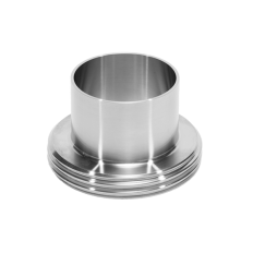 DIN 11864-1 GS, DN 65 70.0 X 2.0 mm, Union male part, H3, 25 bar, 1.4404/316L