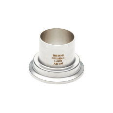 DIN11864-3 BKS, DN 25 29.0 X 1.5 mm K= 50.5 mm, Clamp Liner, H3, 40 bar, 1.4404