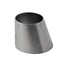 Redukacja niesymetryczna, 104.0 X 70.0 X 2.0 X 2.0 mm L2=93.5, matowy, DIN 11852, 1.4404/316L