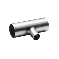 Trójnik redukcyjy, 35.0 X 19.0 X 1.5 X 1.5 mm Lo=55- FD+, matowy, Rₐ 0,8 µm, wyżarzane, DIN 11852 RTS / EN 10374 TRL, 1.4404/316L