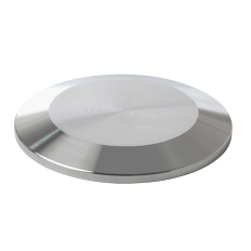 Zaślepka Clamp, 101.6 mm / DN100 K=119.0 - FD+, polerowane,, maks. Ra. 0,8µ, 316L