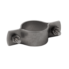Obejma bez trzpienia, NW 100 / 114.3 mm 20 x 4, trawiona, 316
