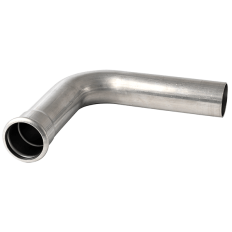 Kolanko 90° GZ/GW, 22.0 mm L=72 mm, 1.4404