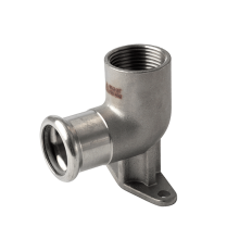 Kolanko montażowe 90st. GW, 15.0 mm x 1/2