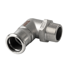 Kolanko przejściowe GZ, 54.0 mm x 2