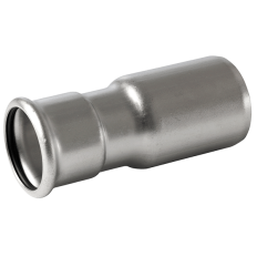 Reduktor GZ/GW, 76.1mm x 54.0mm, 1.4404
