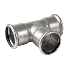 Trójnik równoramienny, 54.0 mm, 1.4404