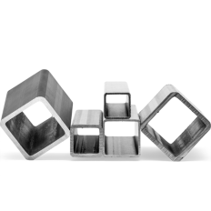 Profil kwadratowy, 10 X 10 X 1.0 mm, tol. EN 10305-5, 1.4301/1.4307