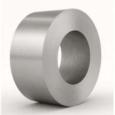 Blacha zimnowalcowana, 0.5X1000XCOILS, 2B, EN ISO 9445, EN 10088-2, EN 10028-7, brak papierowaj przekładki, 1.4307