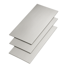 Blacha zimnowalcowana, 0.7X1250X2500 mm, 2B, EN ISO 9445, EN 10088-2, EN 10028-7, brak papierowaj przekładki, 1.4404