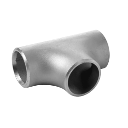 Trójniki równoramienne spawane ASTM