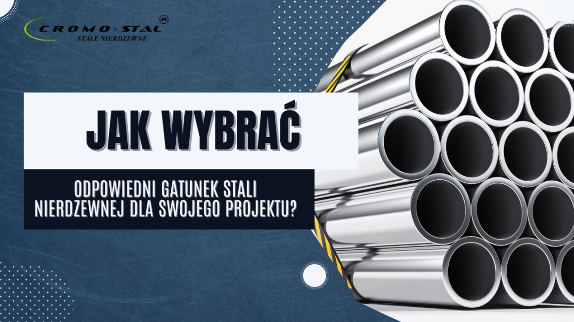 Poznaj najważniejsze gatunki stali nierdzewnej i dowiedz się, jak wybrać ten odpowiedni do swojego projektu. Sprawdź różnice między AISI 304, 316, 430 i 410, ich właściwości, zastosowania oraz kluczowe kryteria wyboru.