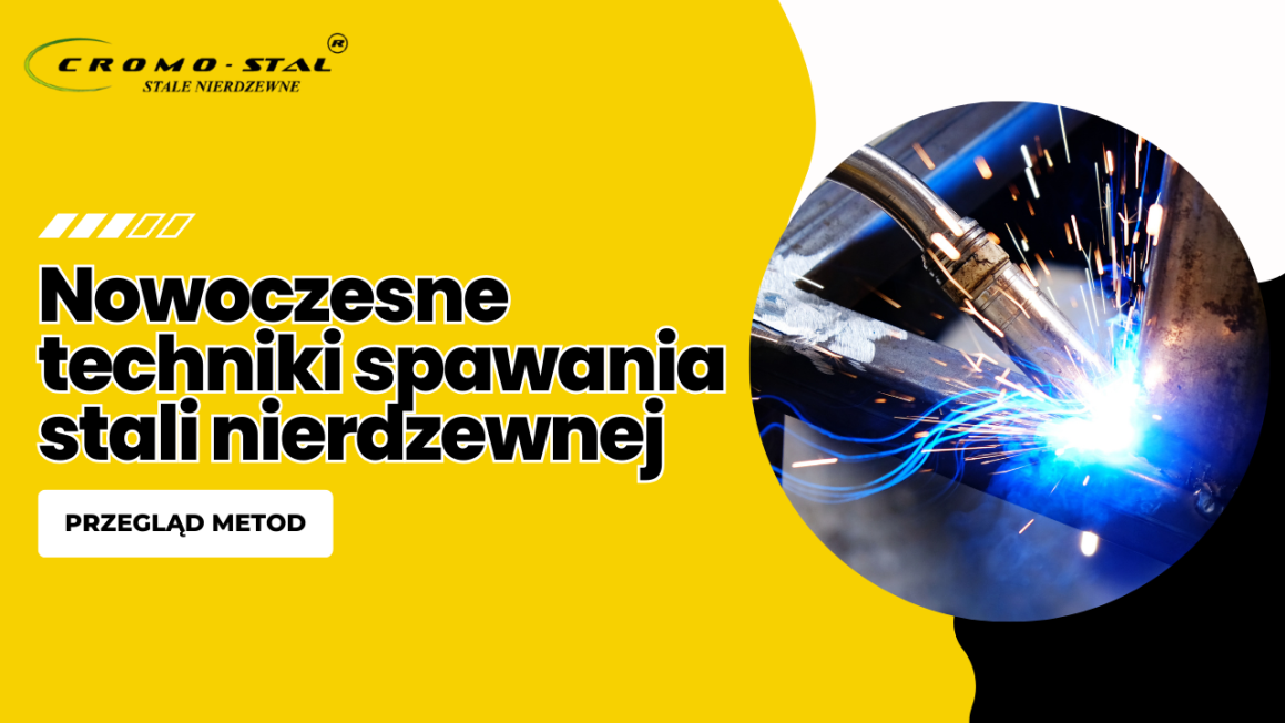 Poznaj najważniejsze metody spawania stali nierdzewnej. Sprawdź, czym różnią się TIG, MIG/MAG i spawanie plazmowe, jakie mają zalety, wady oraz gdzie sprawdzają się najlepiej w praktyce przemysłowej.