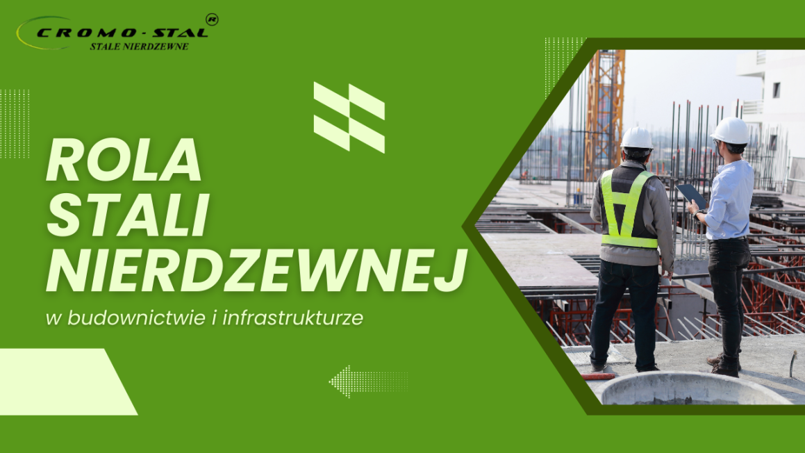 Odkryj, jak stal nierdzewna zmienia współczesne budownictwo i infrastrukturę. Poznaj jej wyjątkowe właściwości – odporność na korozję, trwałość i estetykę – oraz przykłady zastosowań w najbardziej imponujących projektach architektonicznych na świecie.