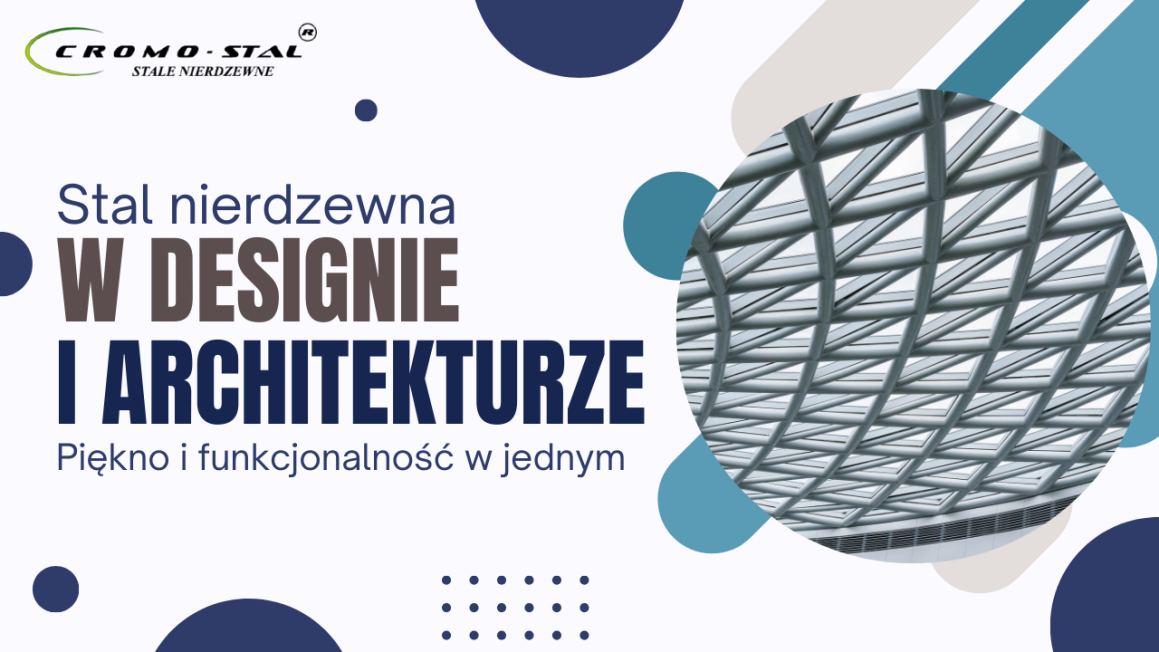 Sprawdź, jak stal nierdzewna zmienia architekturę i design wnętrz. Poznaj jej zalety, ekologiczne właściwości oraz spektakularne zastosowania w elewacjach, meblach i przestrzeni miejskiej. Idealne połączenie piękna i funkcjonalności.