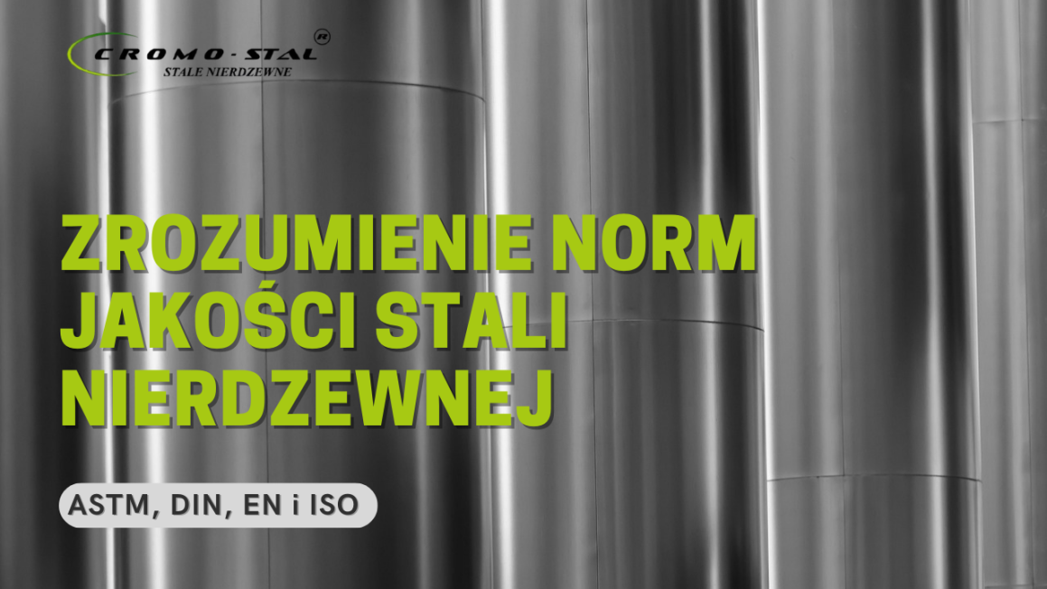 Dowiedz się, jakie są kluczowe normy jakości stali nierdzewnej (ASTM, DIN, EN, ISO), czym się różnią i jakie mają znaczenie dla bezpieczeństwa i jakości produktów. Przeczytaj, jak wybrać odpowiednią normę dla swoich zastosowań przemysłowych.